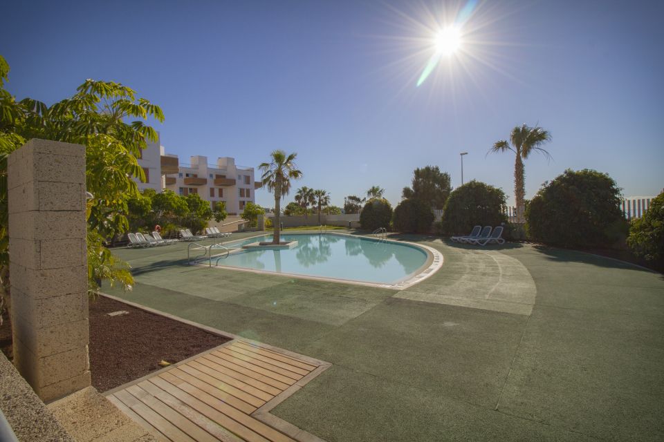 Splendid 2-floored holiday apartment with comunal pool - Tenerife