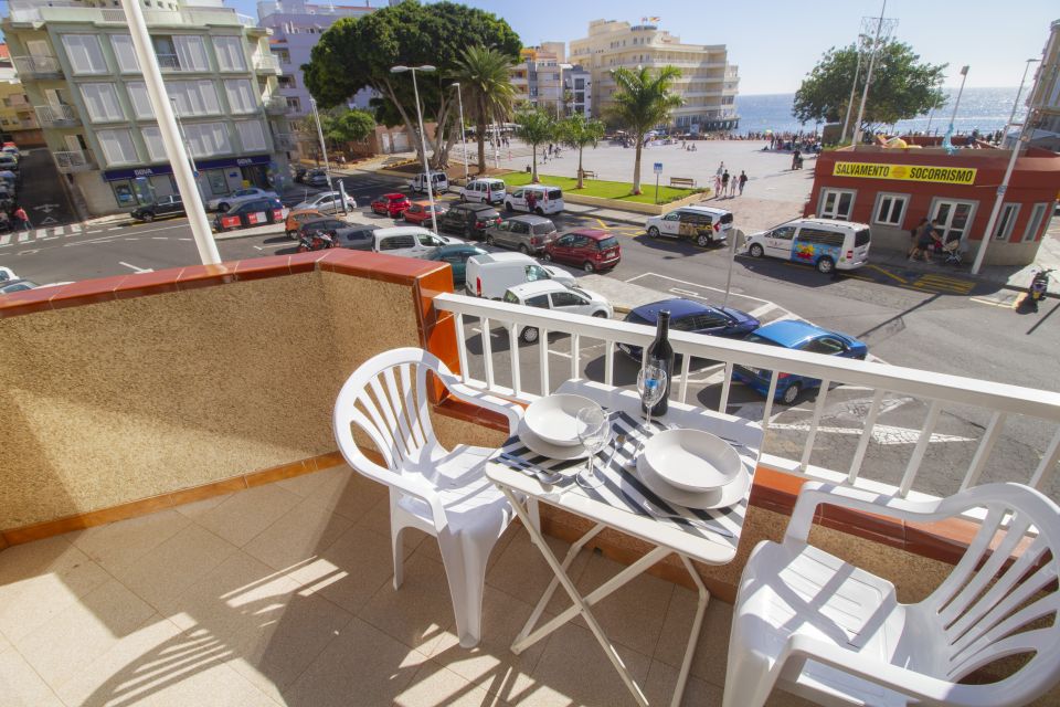 Nice Apartment for your holiday in the centre of el Medano - Tenerife