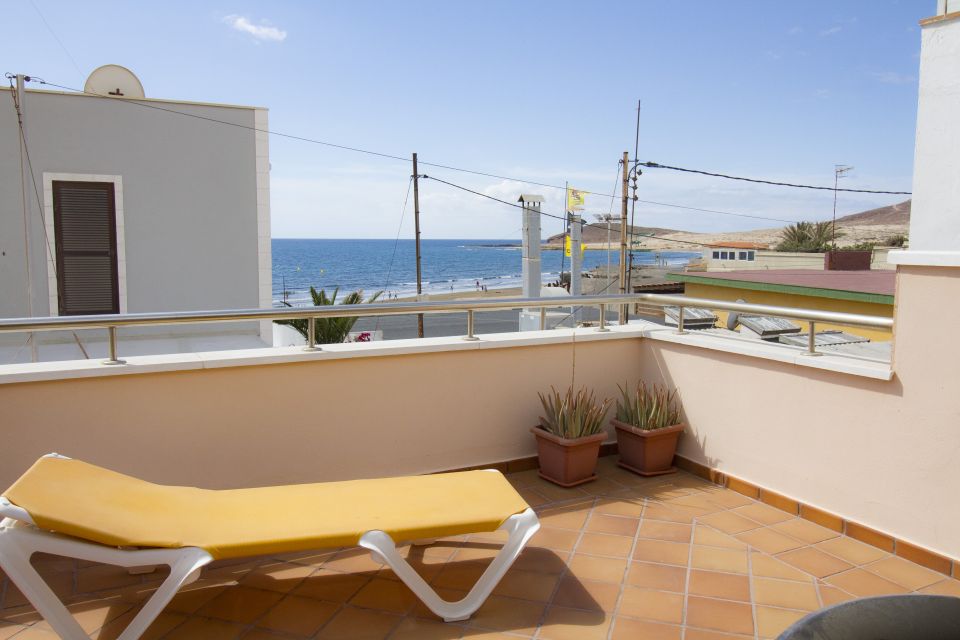 Great holiday apartment on the surfspot of El Medano - Tenerife